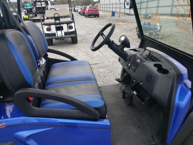 7R3BB4234NC002182 - 2022 GOLF CLUB CAR BLUE photo 5