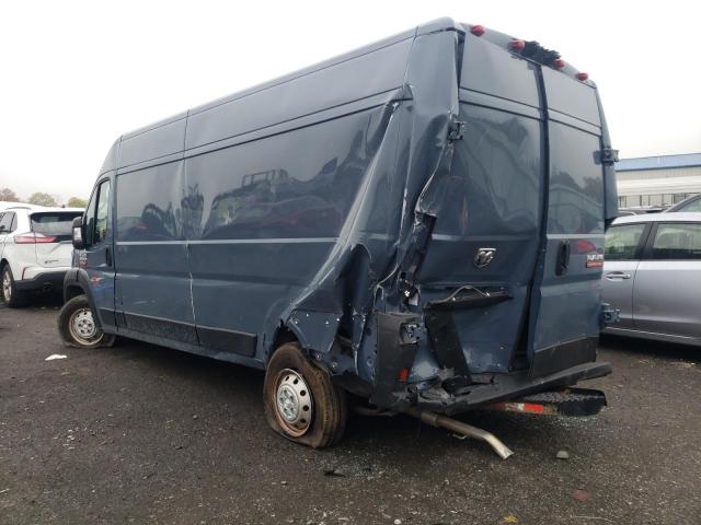 3C6URVJG6LE129203 - 2020 RAM PROMASTER Көк фото 3