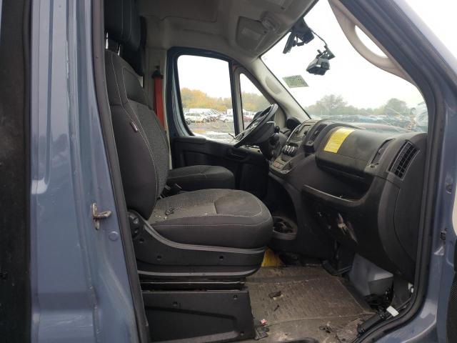 3C6URVJG6LE129203 - 2020 RAM PROMASTER Көк фото 5