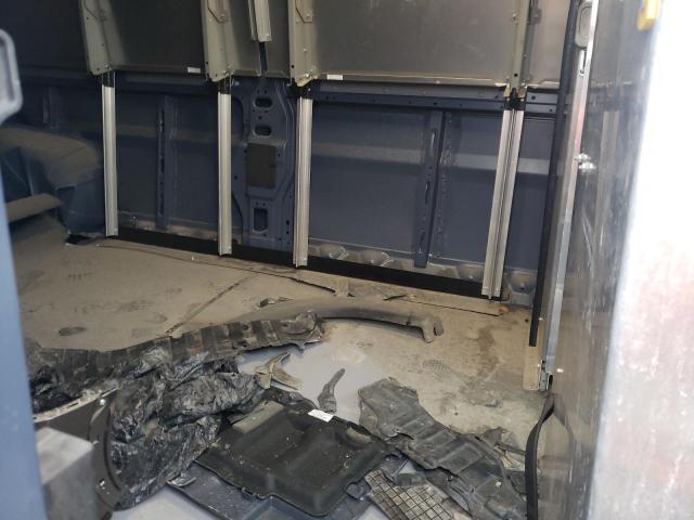 3C6URVJG6LE129203 - 2020 RAM PROMASTER Көк фото 6