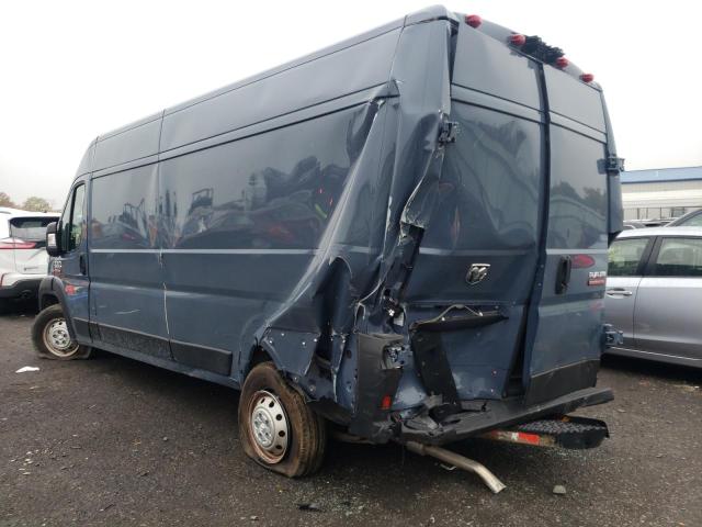 3C6URVJG6LE129203 - 2020 RAM PROMASTER Көк фото 9