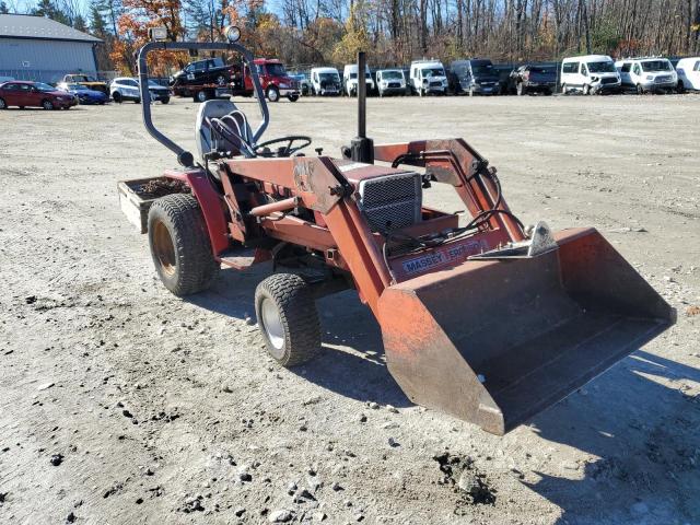 12991 - 1992 MSF TRACTOR RED photo 1