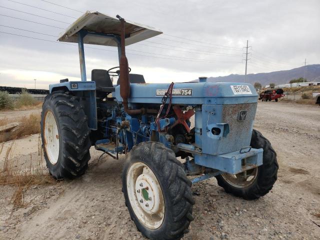 754000508 - 1976 OTHR TRACTOR BLUE photo 1