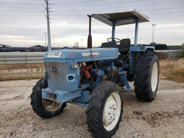 754000508 - 1976 OTHR TRACTOR BLUE photo 2