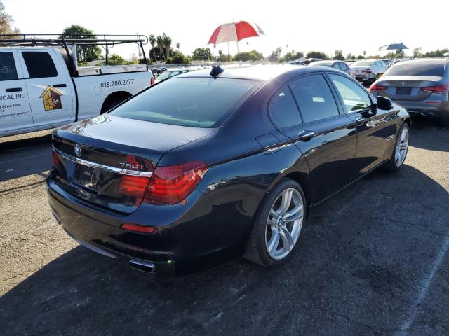 WBAYA8C51DD227778 - 2013 BMW 750 I BLACK photo 4