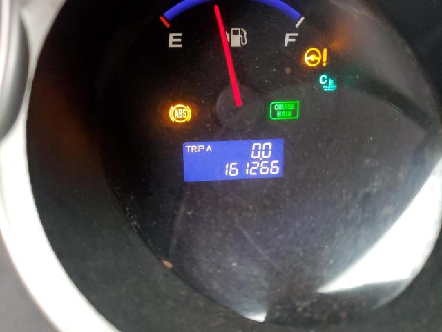 JHMGD38647S012422 - 2007 HONDA FIT S 黑色 照片 8