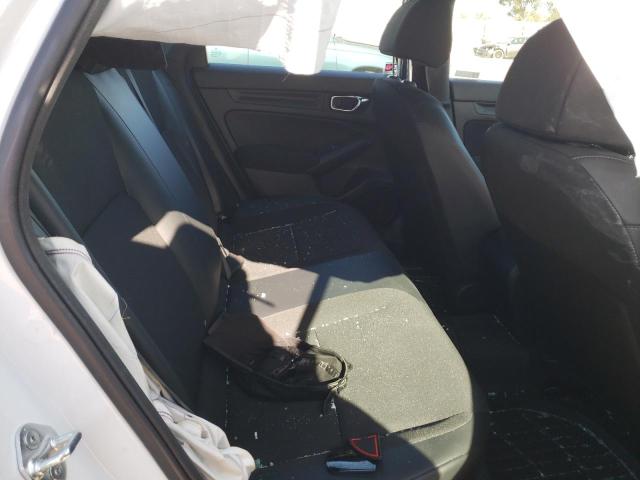 2HGFE2F55NH551376 - 2022 HONDA CIVIC SPOR 白色 照片 6