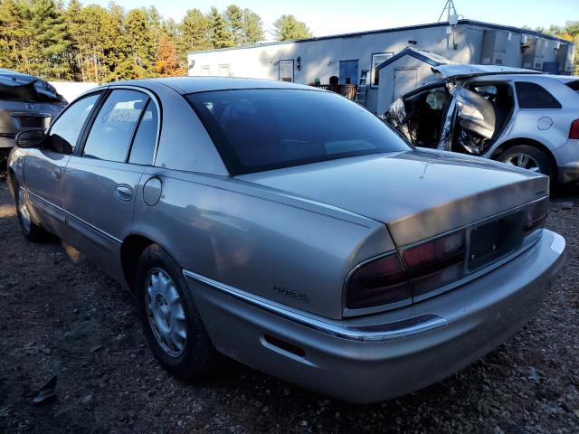 1G4CU5217X4624042 - 1999 BUICK PARK AVENU GOLD photo 3