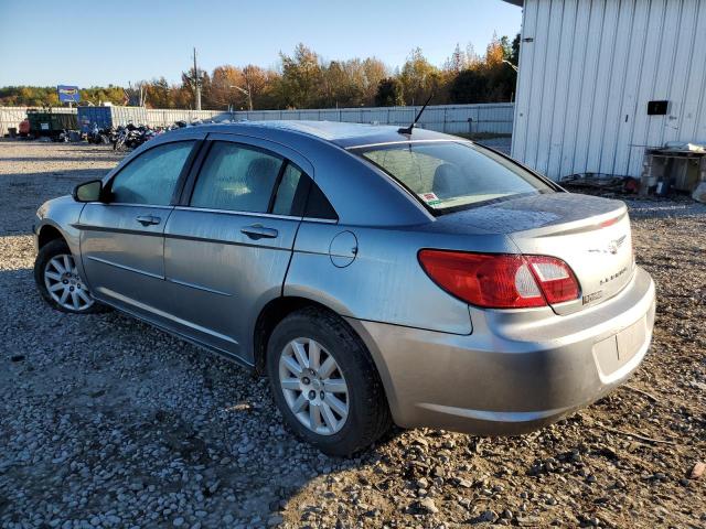 1C3LC46K67N668570 - 2007 CHRYSLER SEBRING GRAY photo 3