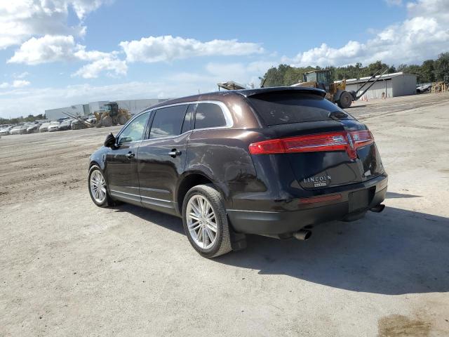 2LMHJ5AT8DBL58571 - 2013 LINCOLN MKT BROWN photo 3