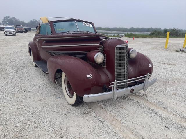 2253405 - 1937 CADILLAC LASALLE კრემისფერი ფოტო 1