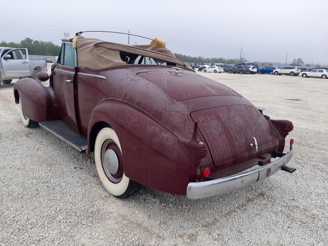 2253405 - 1937 CADILLAC LASALLE კრემისფერი ფოტო 3