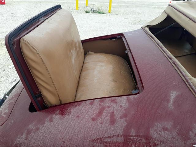 2253405 - 1937 CADILLAC LASALLE კრემისფერი ფოტო 6