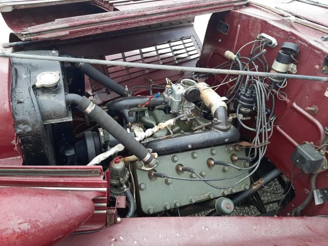 2253405 - 1937 CADILLAC LASALLE კრემისფერი ფოტო 7