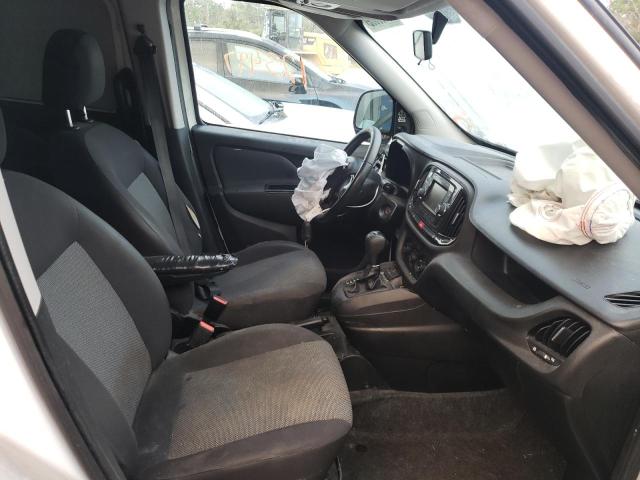 ZFBERFAT5F6A56339 - 2015 RAM PROMASTER WHITE photo 5