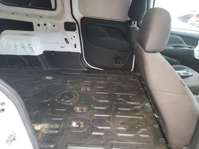 ZFBERFAT5F6A56339 - 2015 RAM PROMASTER WHITE photo 6
