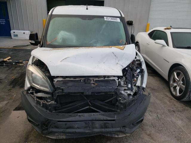 ZFBERFAT5F6A56339 - 2015 RAM PROMASTER WHITE photo 9