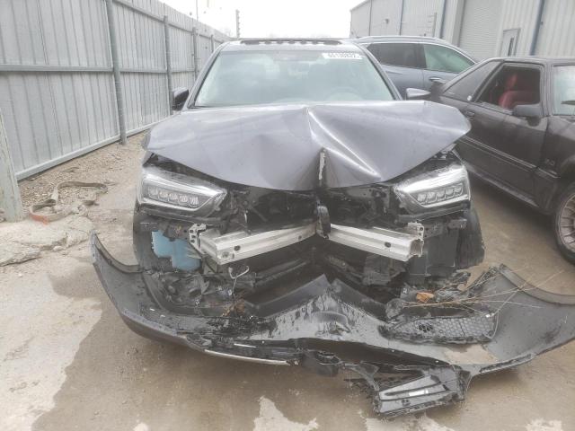 19UUB1F36LA013595 - 2020 ACURA TLX 灰色 照片 5