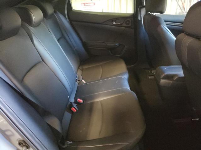 SHHFK7H48MU223719 - 2021 HONDA CIVIC SPOR GRAY photo 10