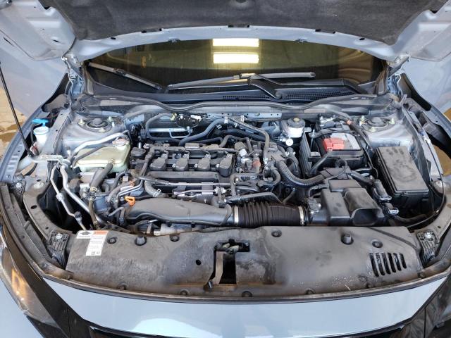 SHHFK7H48MU223719 - 2021 HONDA CIVIC SPOR GRAY photo 11