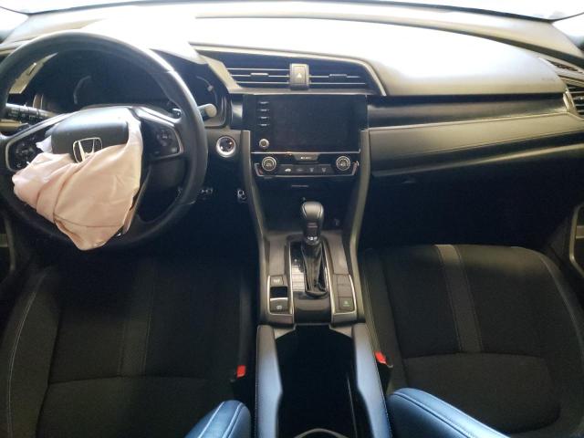 SHHFK7H48MU223719 - 2021 HONDA CIVIC SPOR GRAY photo 8