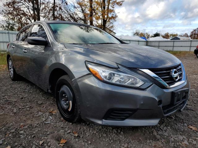 1N4AL3APXJC150373 - 2018 NISSAN ALTIMA 2.5 GRAY photo 1