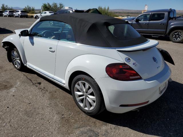 3VW517AT8HM810549 - 2017 VOLKSWAGEN BEETLE S/S 白色 照片 3