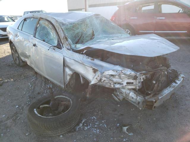 1G1ZC5E10BF170008 - 2011 CHEVROLET MALIBU 1LT 银色 照片 1