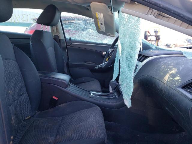 1G1ZC5E10BF170008 - 2011 CHEVROLET MALIBU 1LT 银色 照片 5