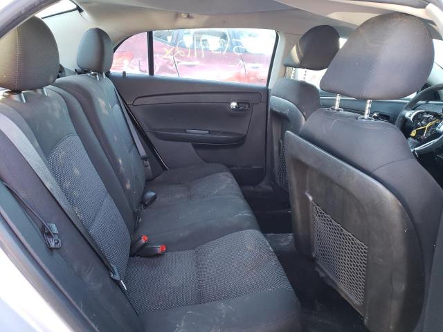 1G1ZC5E10BF170008 - 2011 CHEVROLET MALIBU 1LT 银色 照片 6