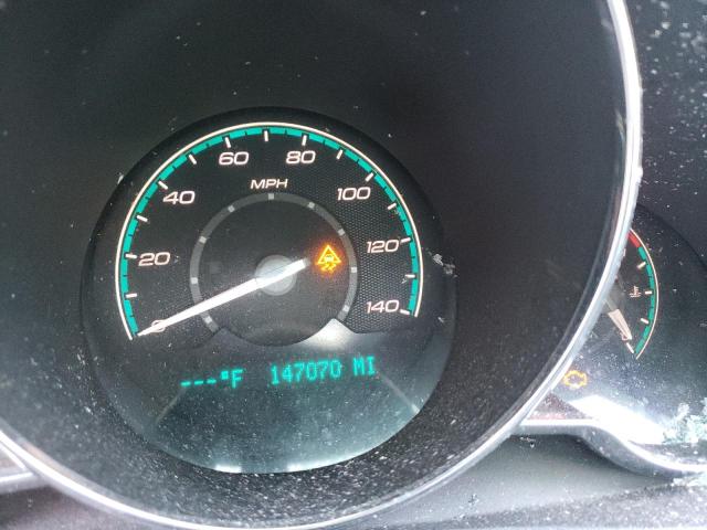 1G1ZC5E10BF170008 - 2011 CHEVROLET MALIBU 1LT 银色 照片 8