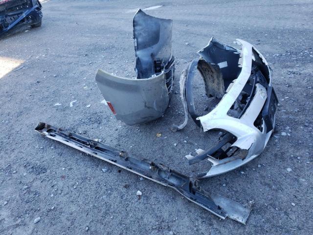 1G1ZC5E10BF170008 - 2011 CHEVROLET MALIBU 1LT 银色 照片 9