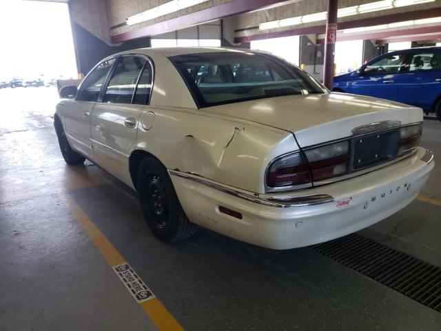 1G4CW54K454103132 - 2005 BUICK PARK AVENU WHITE photo 3