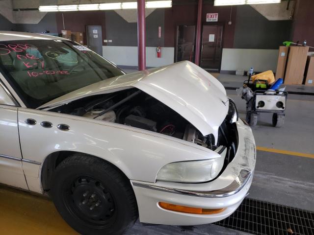 1G4CW54K454103132 - 2005 BUICK PARK AVENU WHITE photo 9