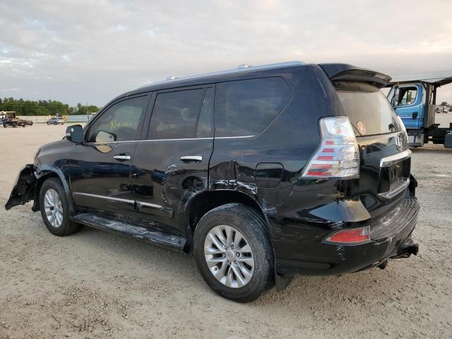 JTJBM7FX4G5139746 - 2016 LEXUS GX 460 BLACK photo 2