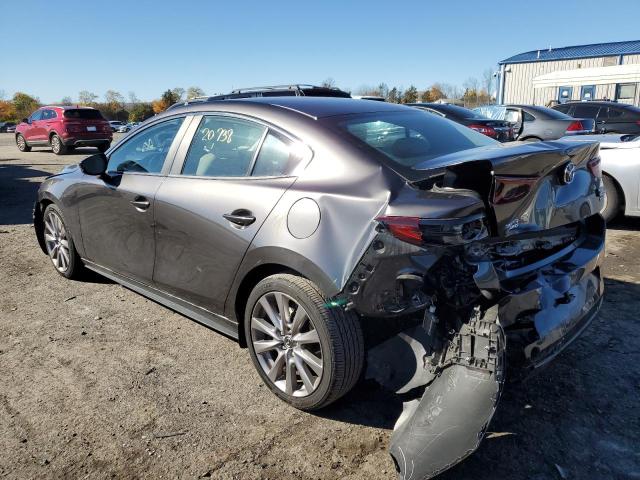 3MZBPBCM8LM133506 - 2020 MAZDA 3 SELECT GRAY photo 3