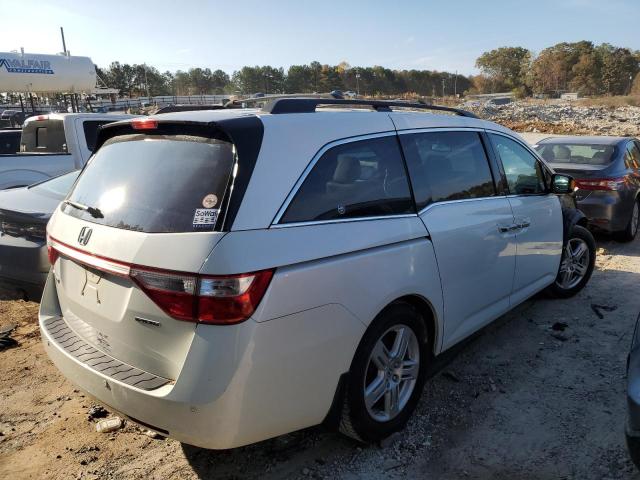 5FNRL5H94CB045110 - 2012 HONDA ODYSSEY TO WHITE photo 4