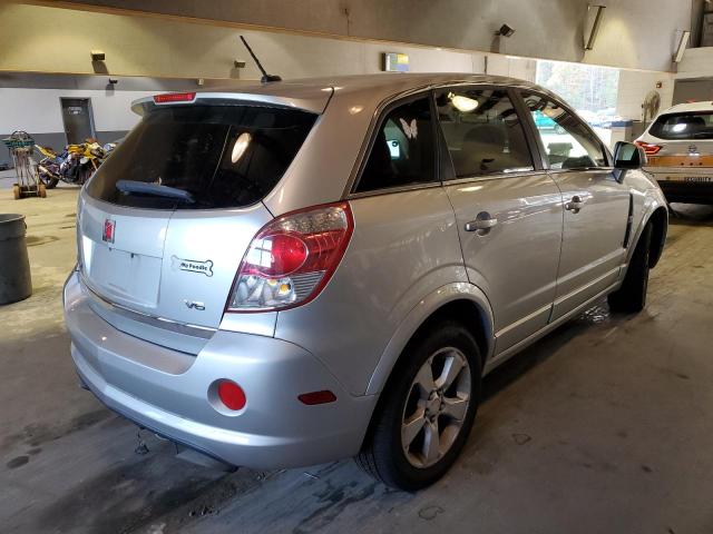 3GSCL13788S535007 - 2008 SATURN VUE REDLIN SILVER photo 4