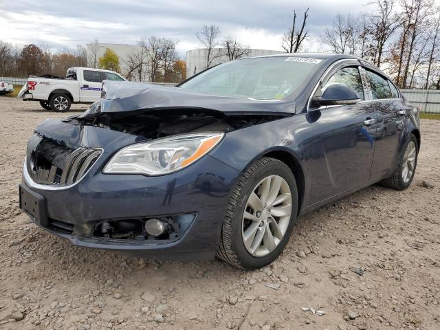 2G4GL5EX3G9203937 - 2016 BUICK REGAL 蓝色 照片 2