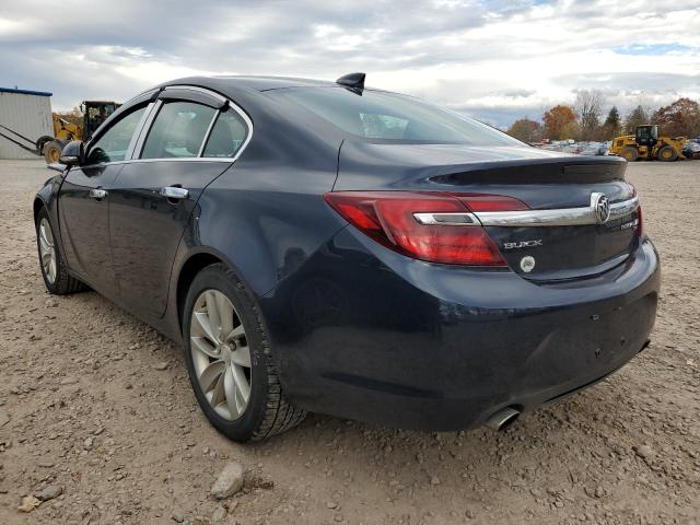 2G4GL5EX3G9203937 - 2016 BUICK REGAL 蓝色 照片 3