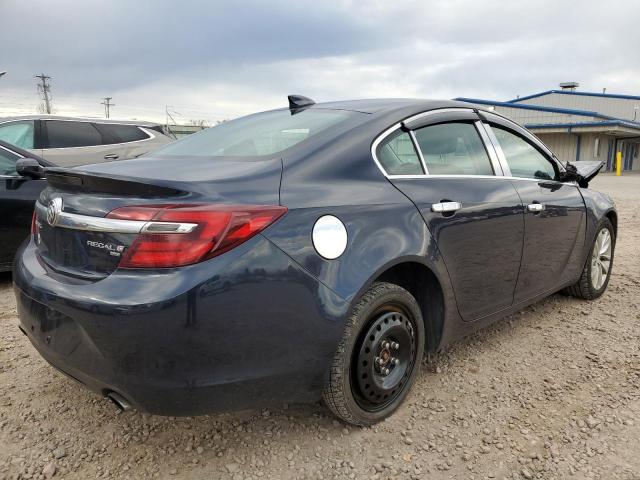 2G4GL5EX3G9203937 - 2016 BUICK REGAL 蓝色 照片 4