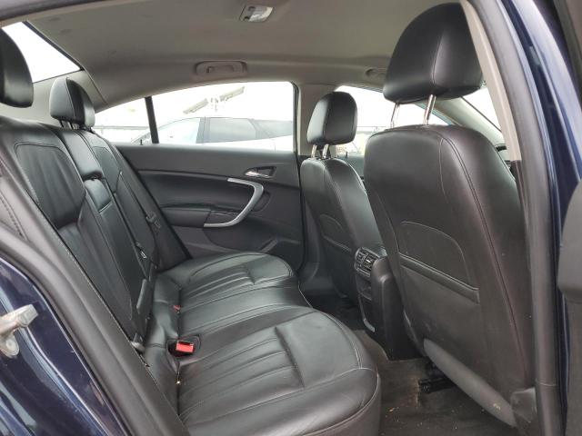 2G4GL5EX3G9203937 - 2016 BUICK REGAL 蓝色 照片 6