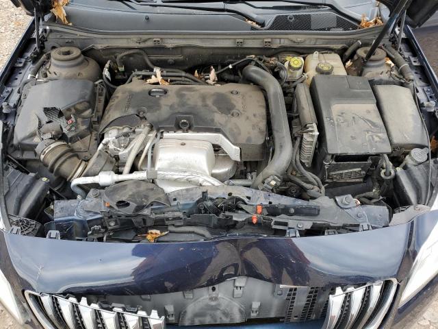 2G4GL5EX3G9203937 - 2016 BUICK REGAL 蓝色 照片 7