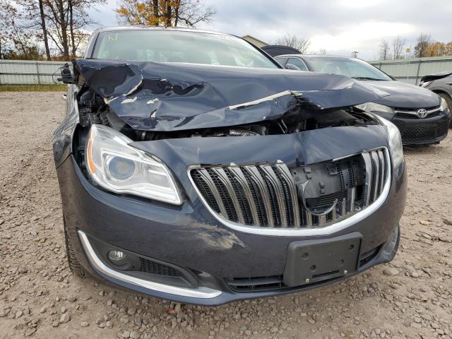 2G4GL5EX3G9203937 - 2016 BUICK REGAL 蓝色 照片 9