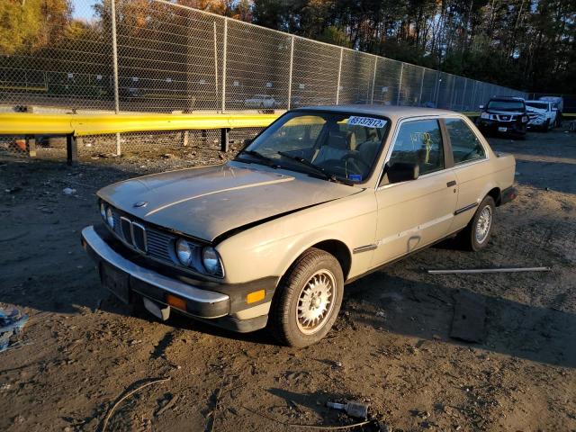 WBAAK7401F8768675 - 1985 BMW 318 I BEIGE photo 2