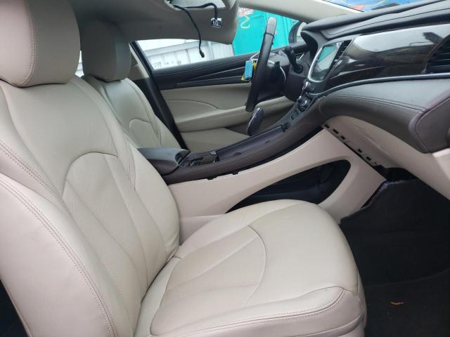 1G4ZP5SS8HU130722 - 2017 BUICK LACROSSE E WHITE photo 5