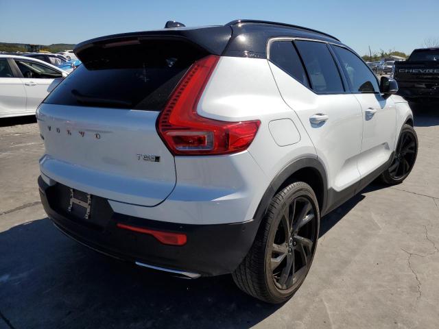 YV4162XZ1K2003349 - 2019 VOLVO XC40 T5 MO WHITE photo 4