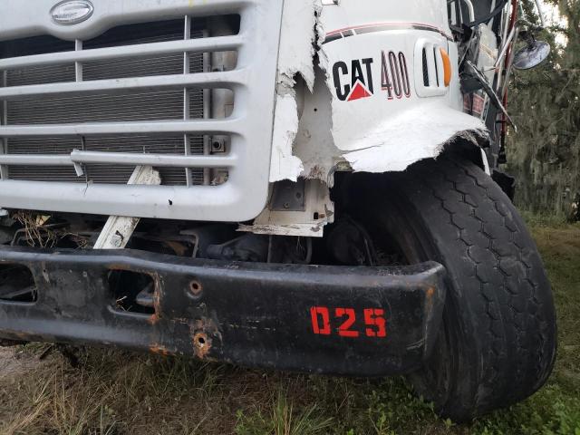 2FZMAZAS92AJ80320 - 2002 STERLING TRUCK LT 9500 WHITE photo 10