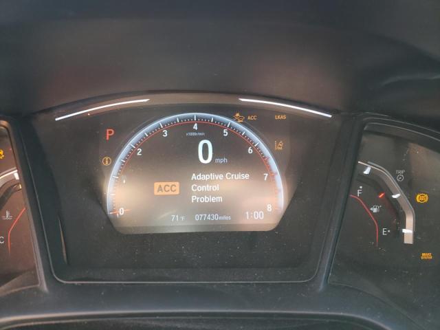 SHHFK7H43KU****** - 2019 HONDA CIVIC SPOR 蓝色 照片 8