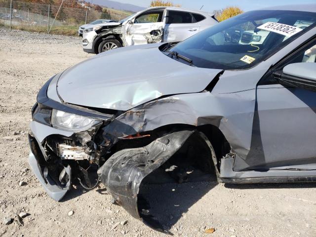 SHHFK7H43KU****** - 2019 HONDA CIVIC SPOR 蓝色 照片 9